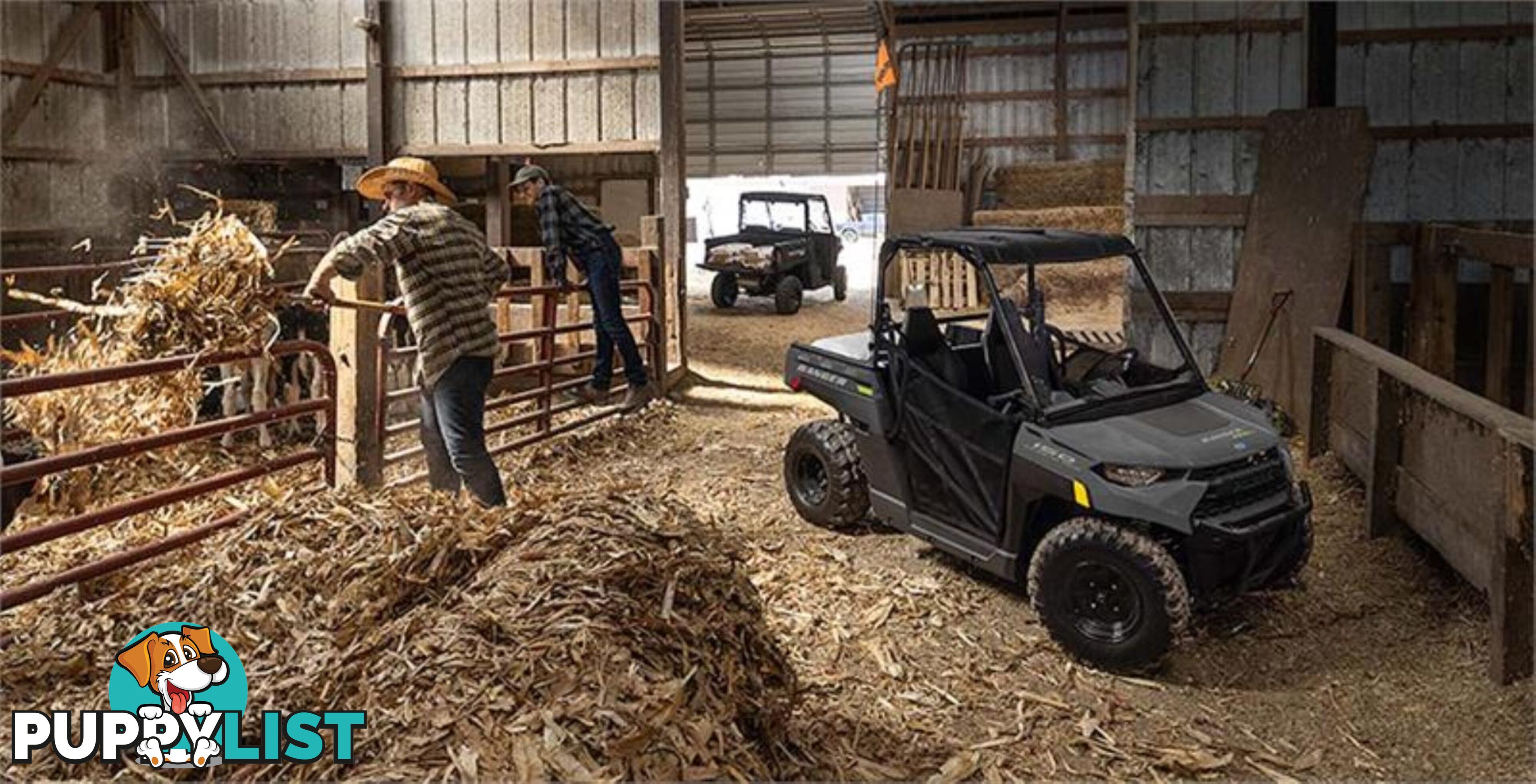 2024 POLARIS RANGER 150 ATV ATV