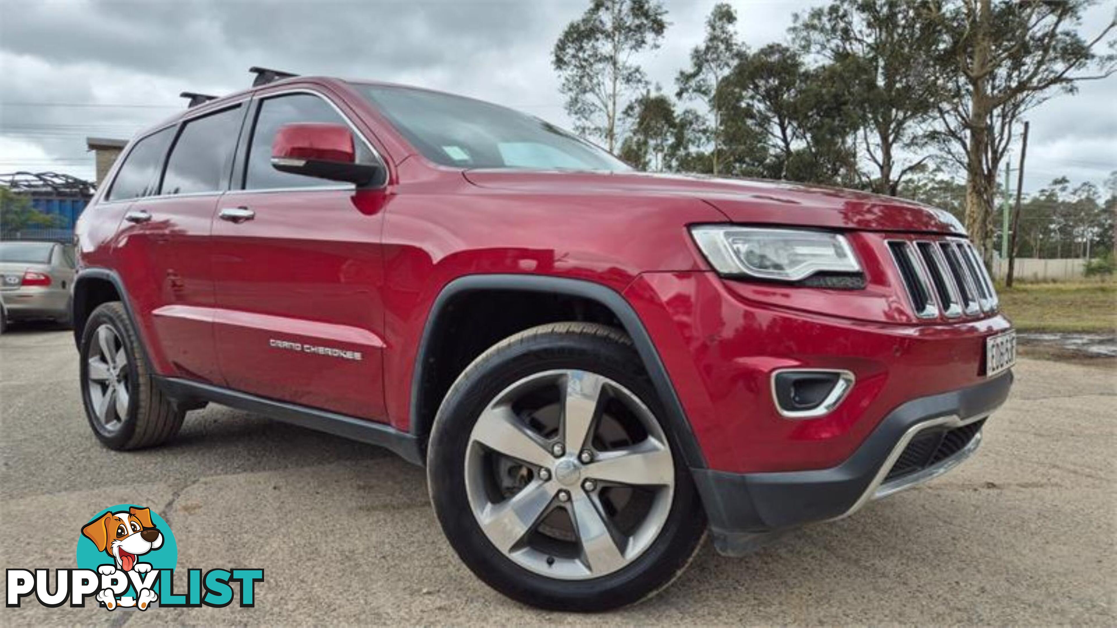 2014 JEEP GRAND CHEROKEE WAGON WAGON