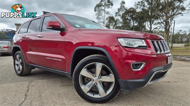 2014 JEEP GRAND CHEROKEE WAGON WAGON