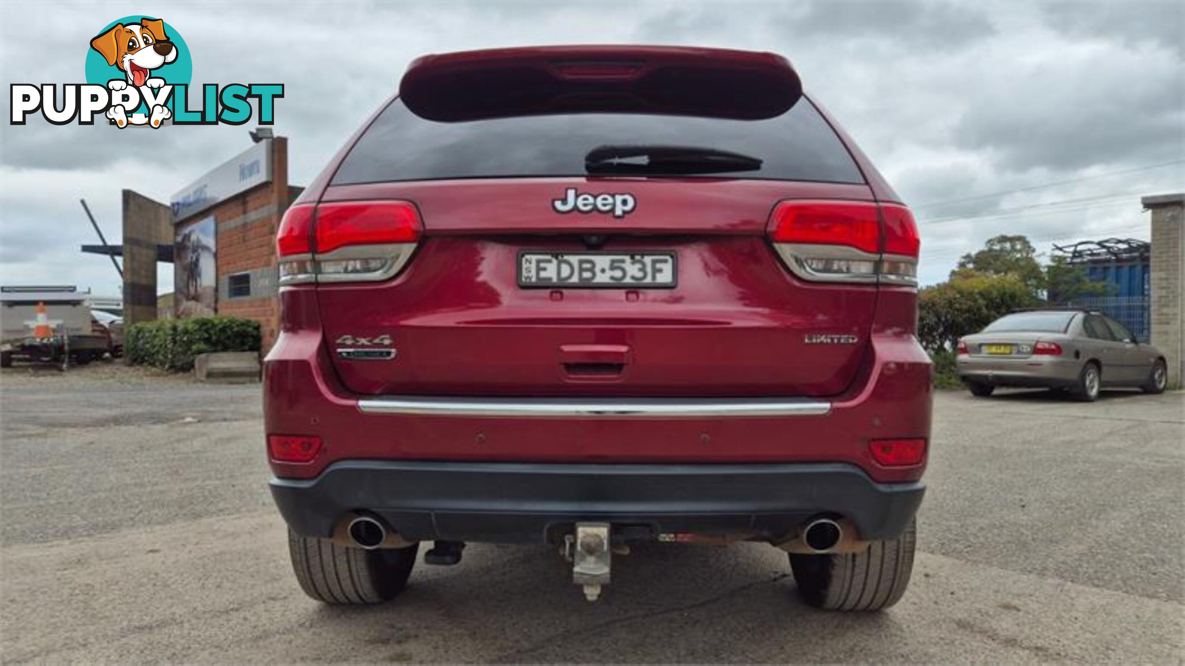 2014 JEEP GRAND CHEROKEE WAGON WAGON