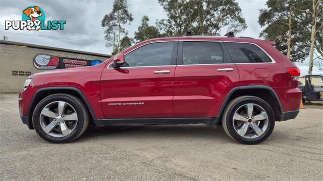 2014 JEEP GRAND CHEROKEE WAGON WAGON