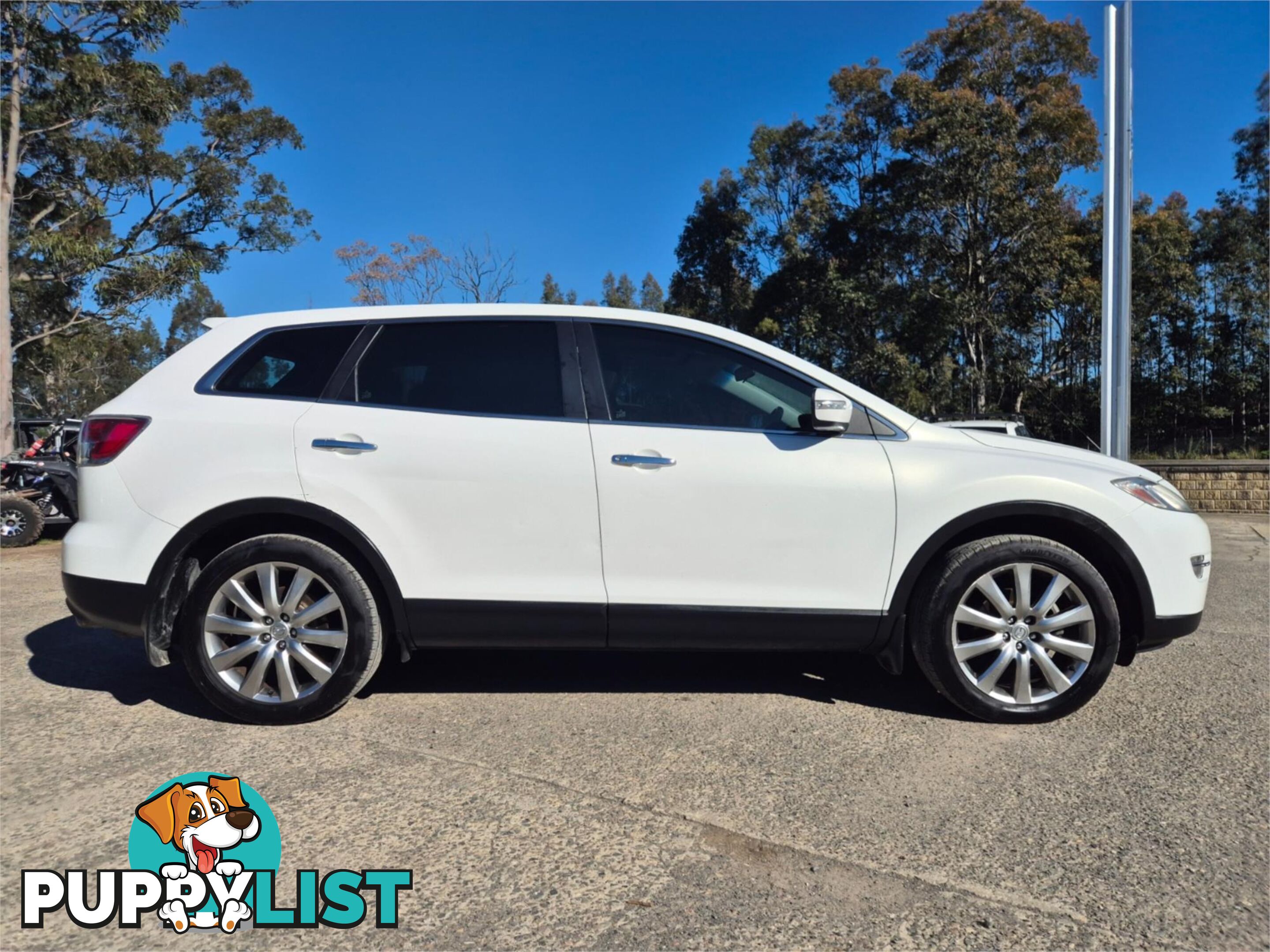 2008 MAZDA CX-9 WAGON LUXURY WAGON