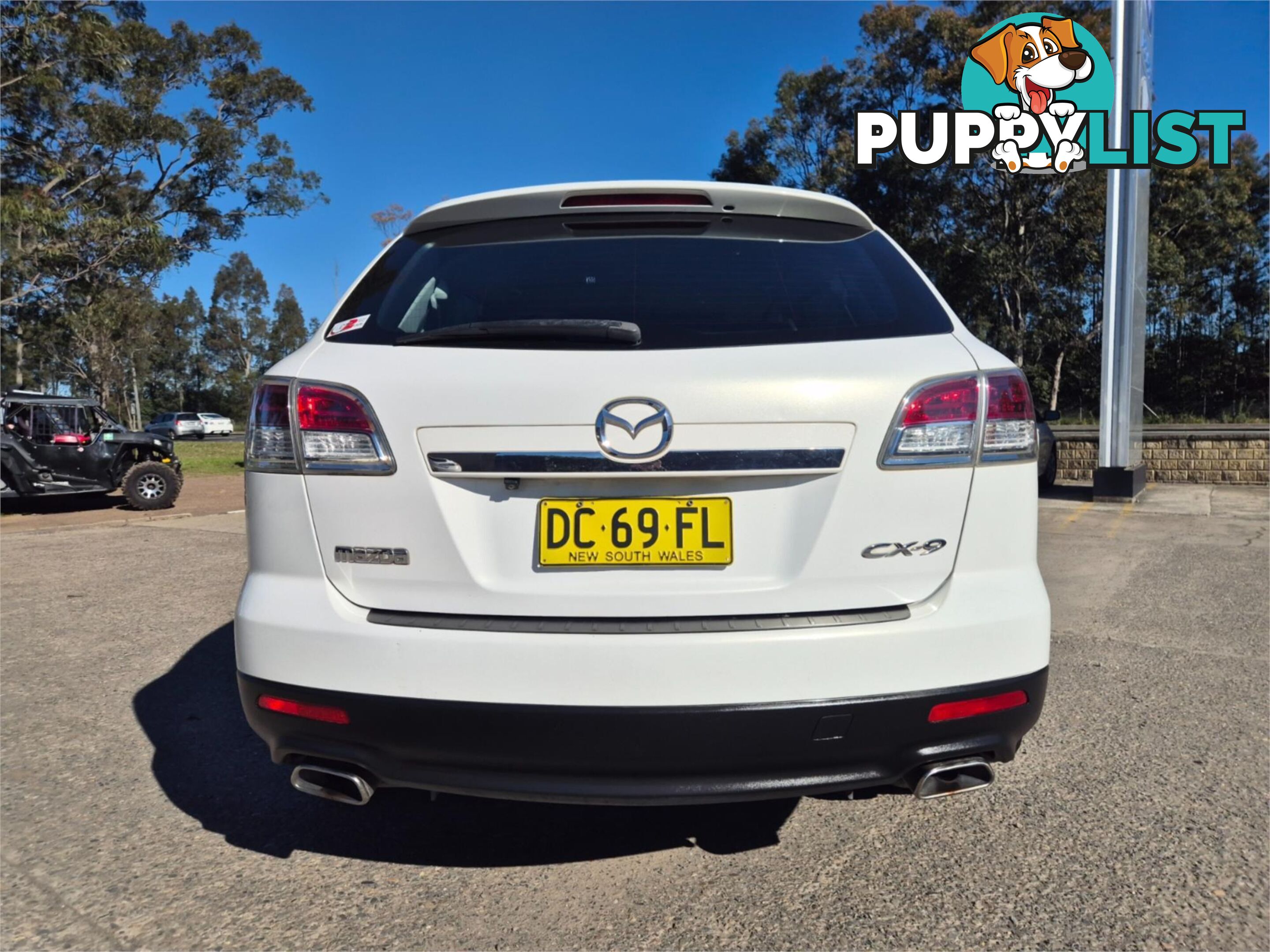 2008 MAZDA CX-9 WAGON LUXURY WAGON