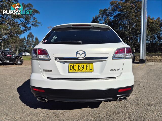 2008 MAZDA CX-9 WAGON LUXURY WAGON