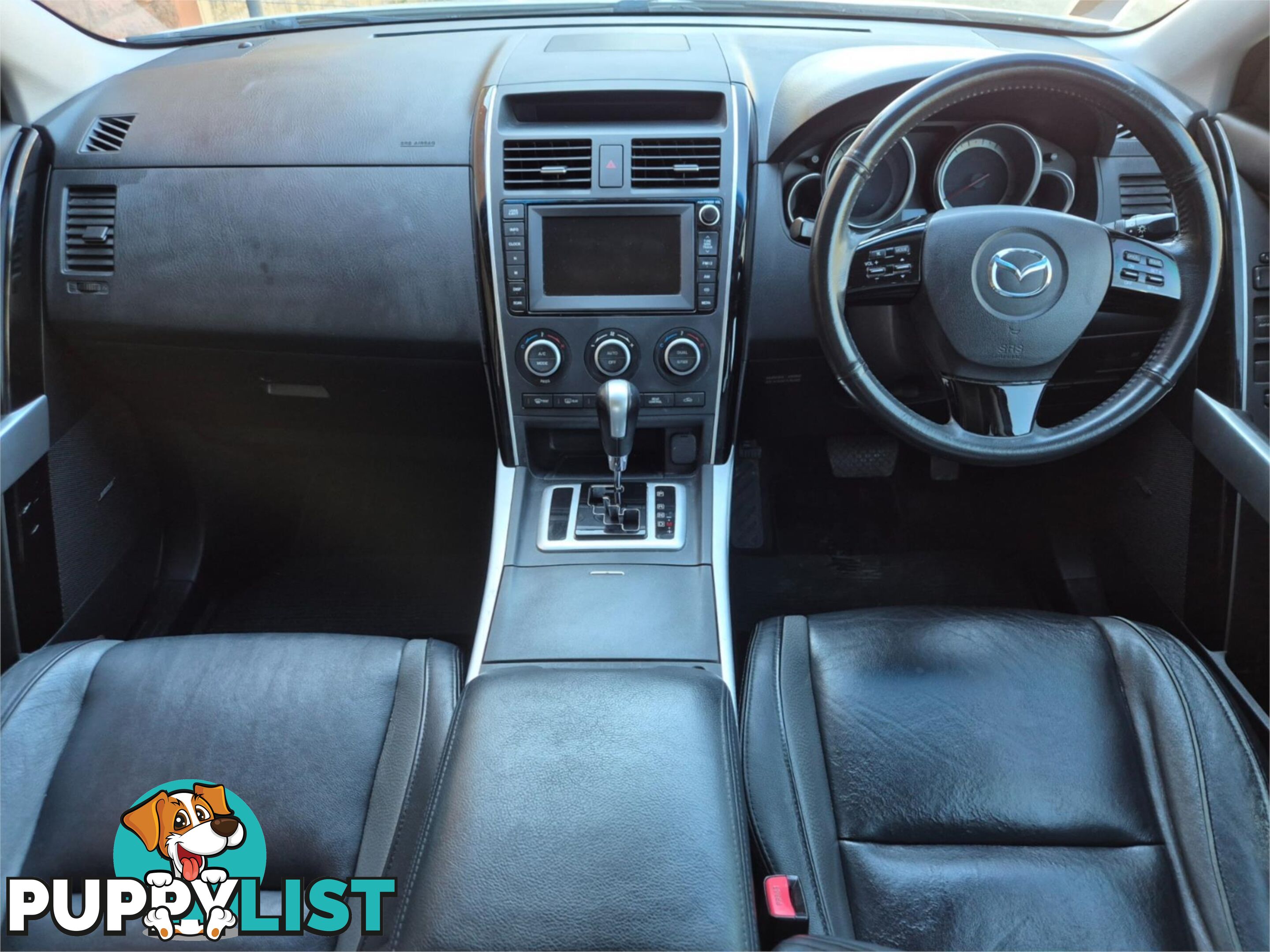 2008 MAZDA CX-9 WAGON LUXURY WAGON