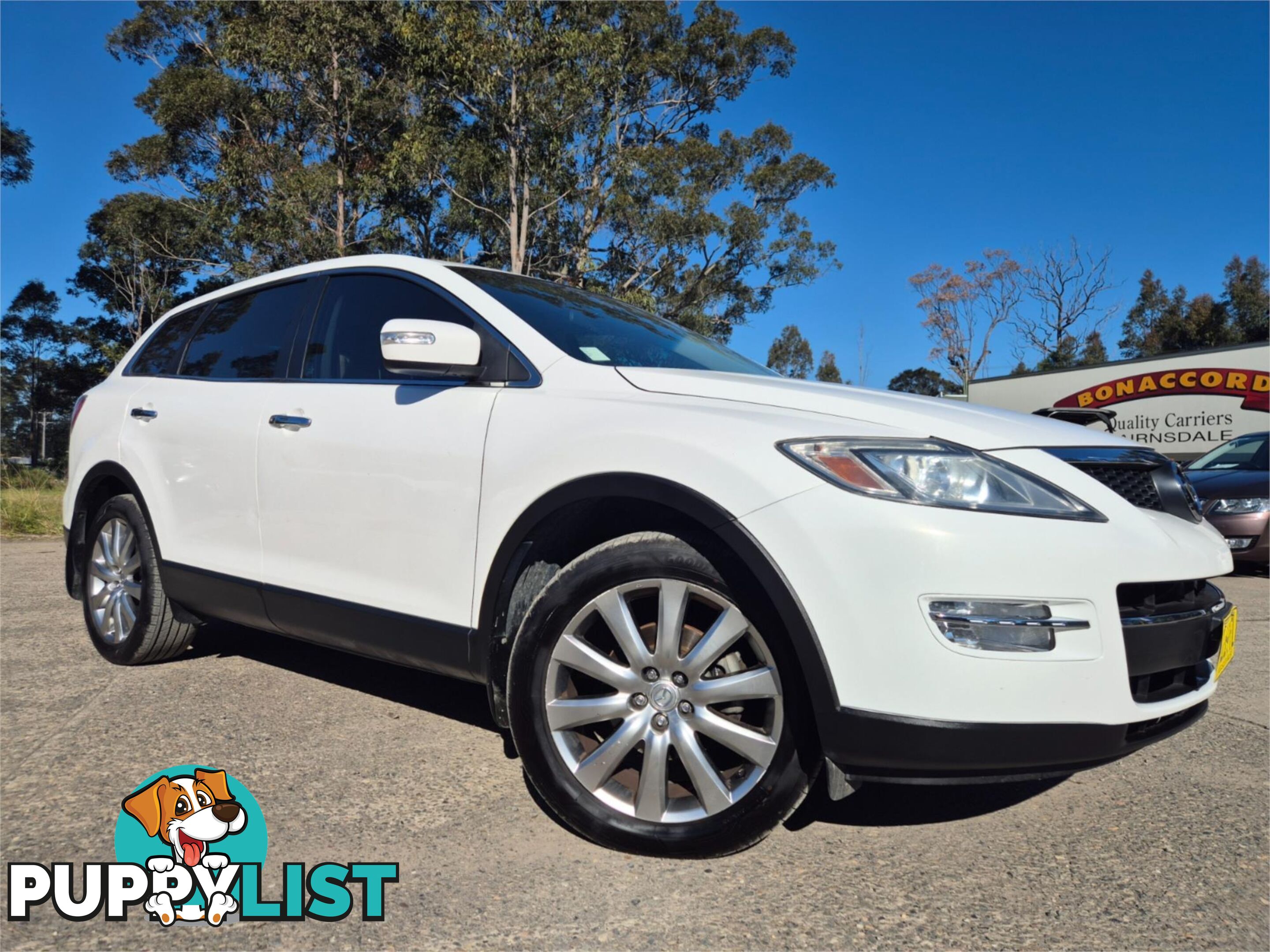2008 MAZDA CX-9 WAGON LUXURY WAGON