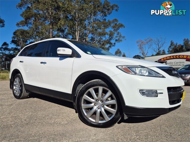 2008 MAZDA CX-9 WAGON LUXURY WAGON