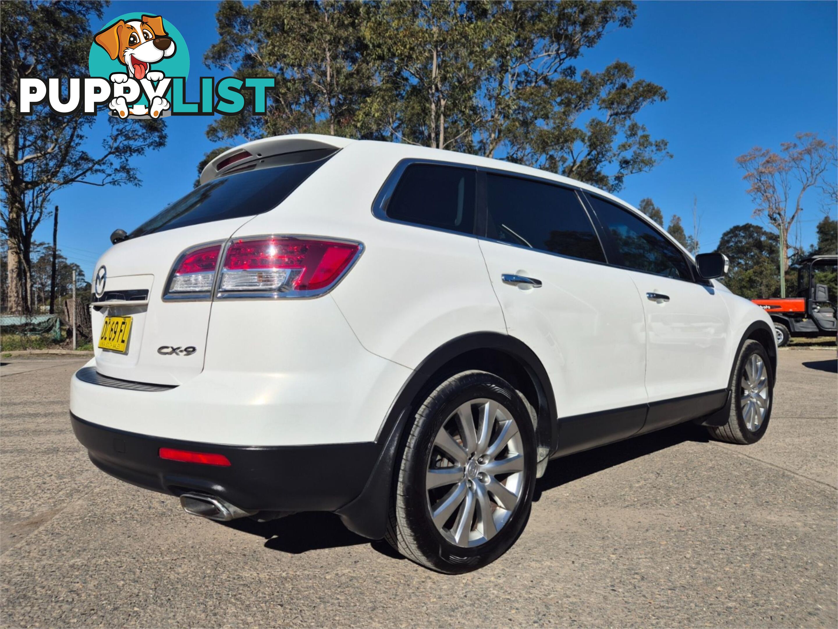 2008 MAZDA CX-9 WAGON LUXURY WAGON