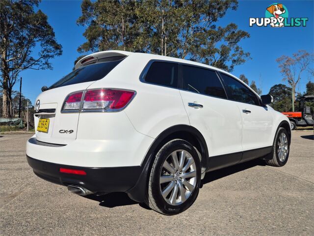 2008 MAZDA CX-9 WAGON LUXURY WAGON