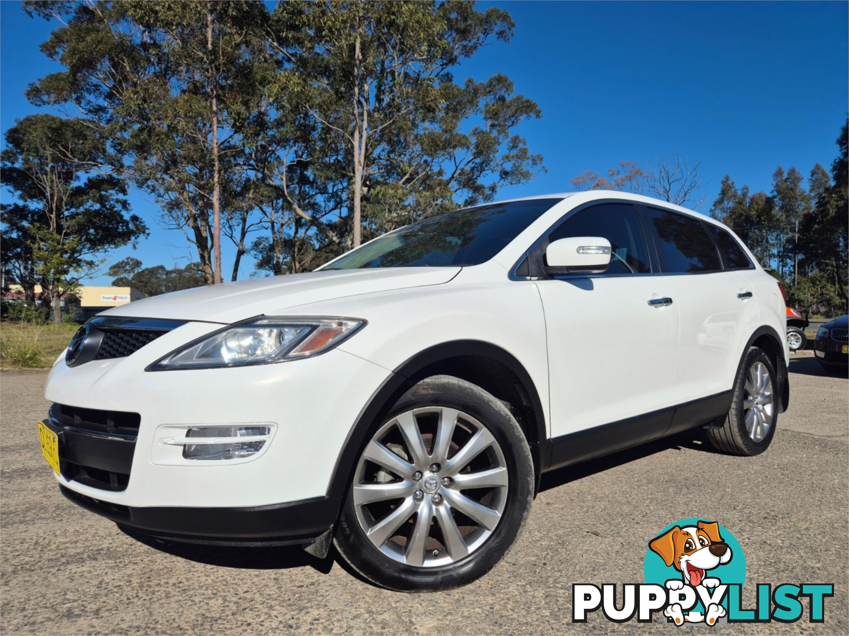 2008 MAZDA CX-9 WAGON LUXURY WAGON