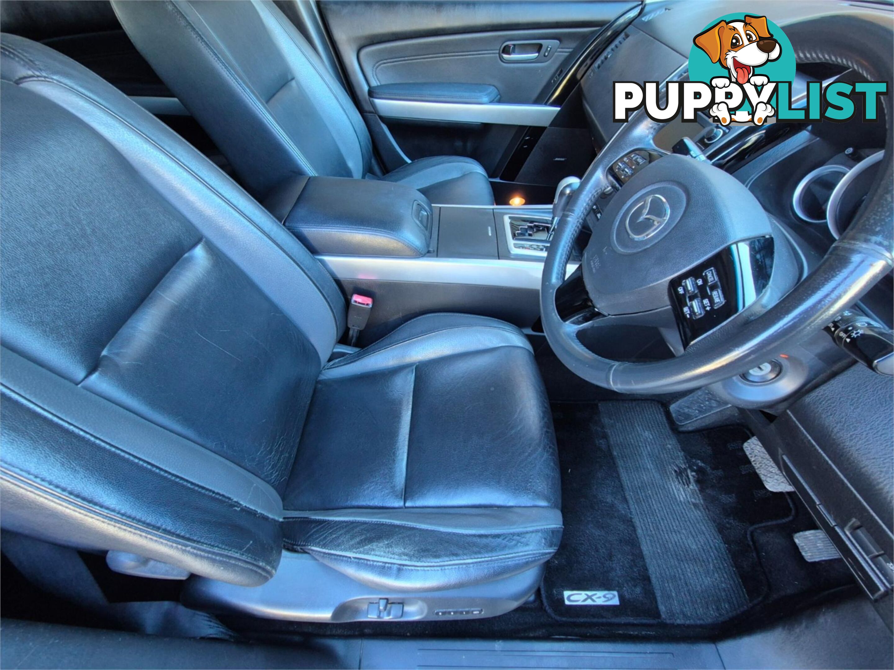 2008 MAZDA CX-9 WAGON LUXURY WAGON