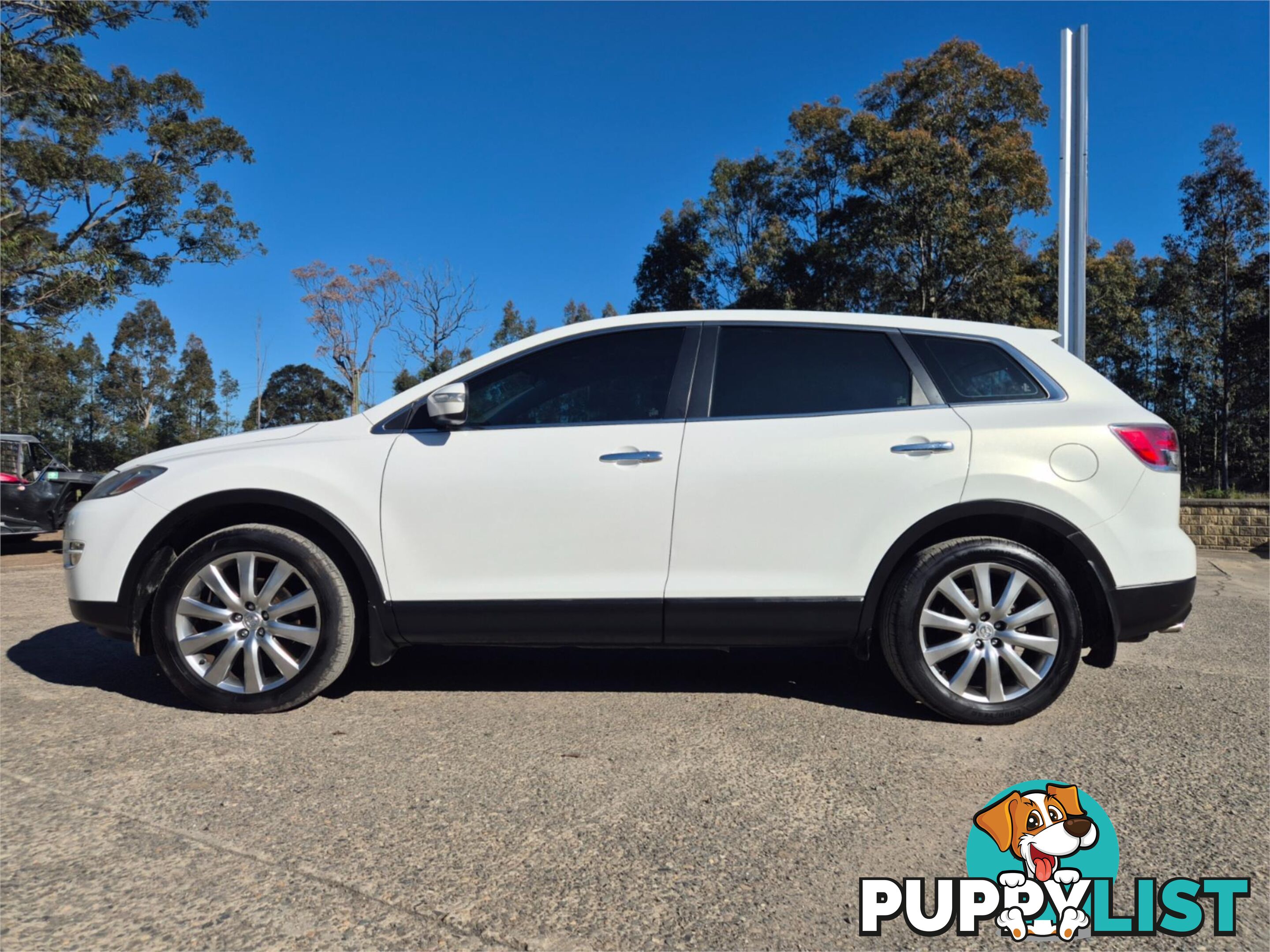 2008 MAZDA CX-9 WAGON LUXURY WAGON