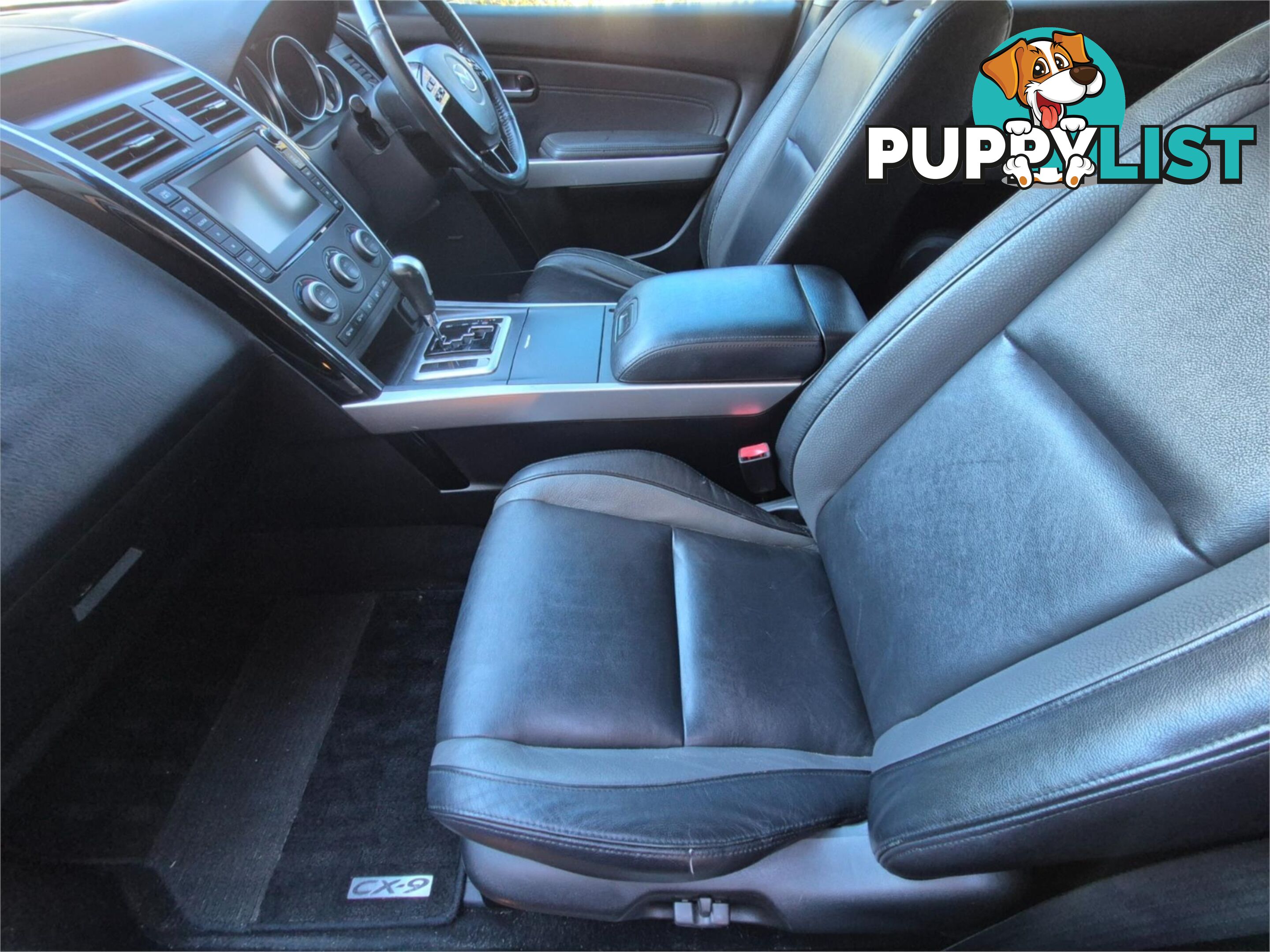 2008 MAZDA CX-9 WAGON LUXURY WAGON