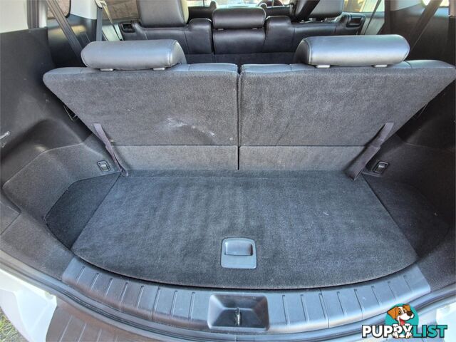 2008 MAZDA CX-9 WAGON LUXURY WAGON