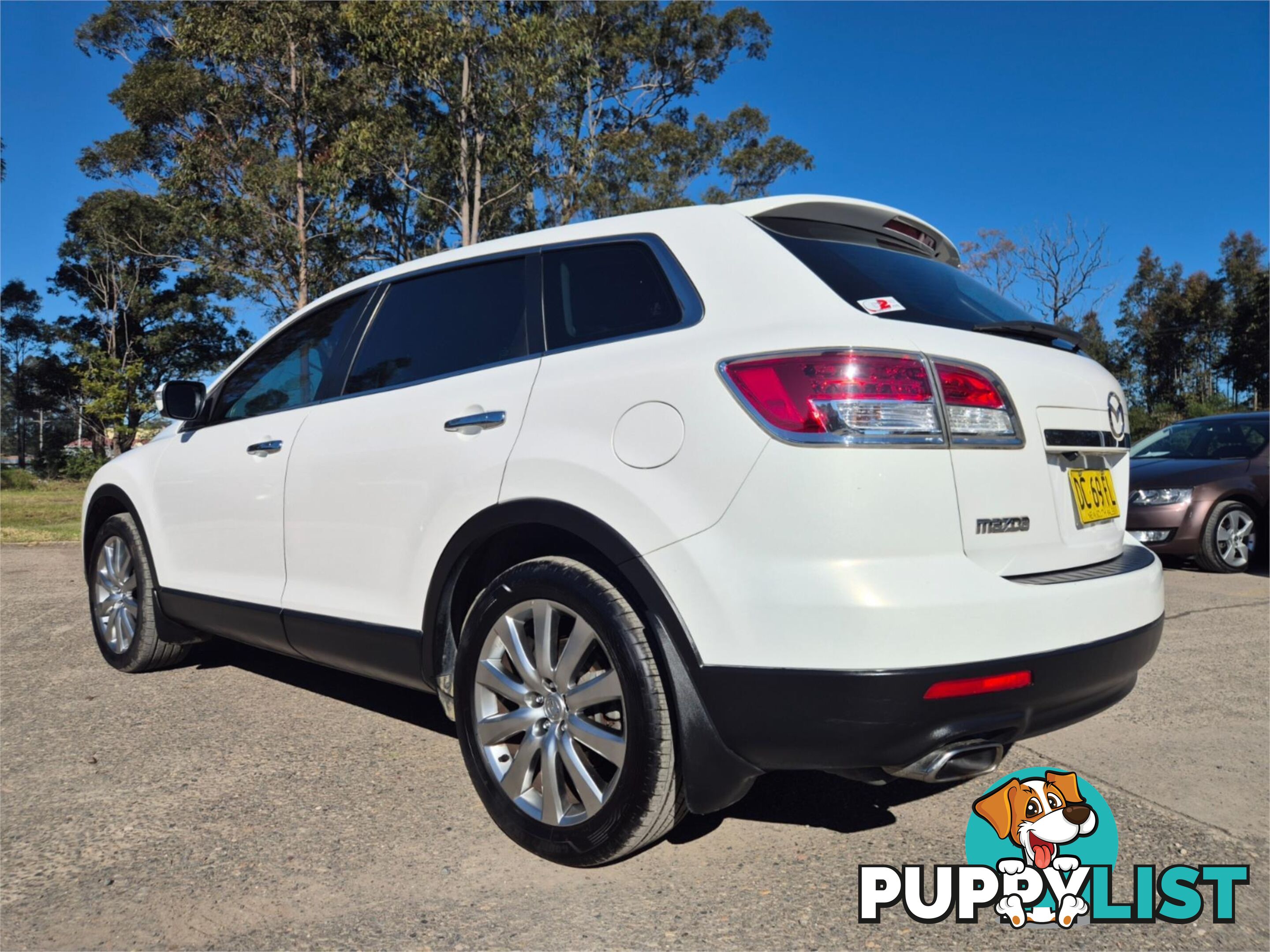 2008 MAZDA CX-9 WAGON LUXURY WAGON