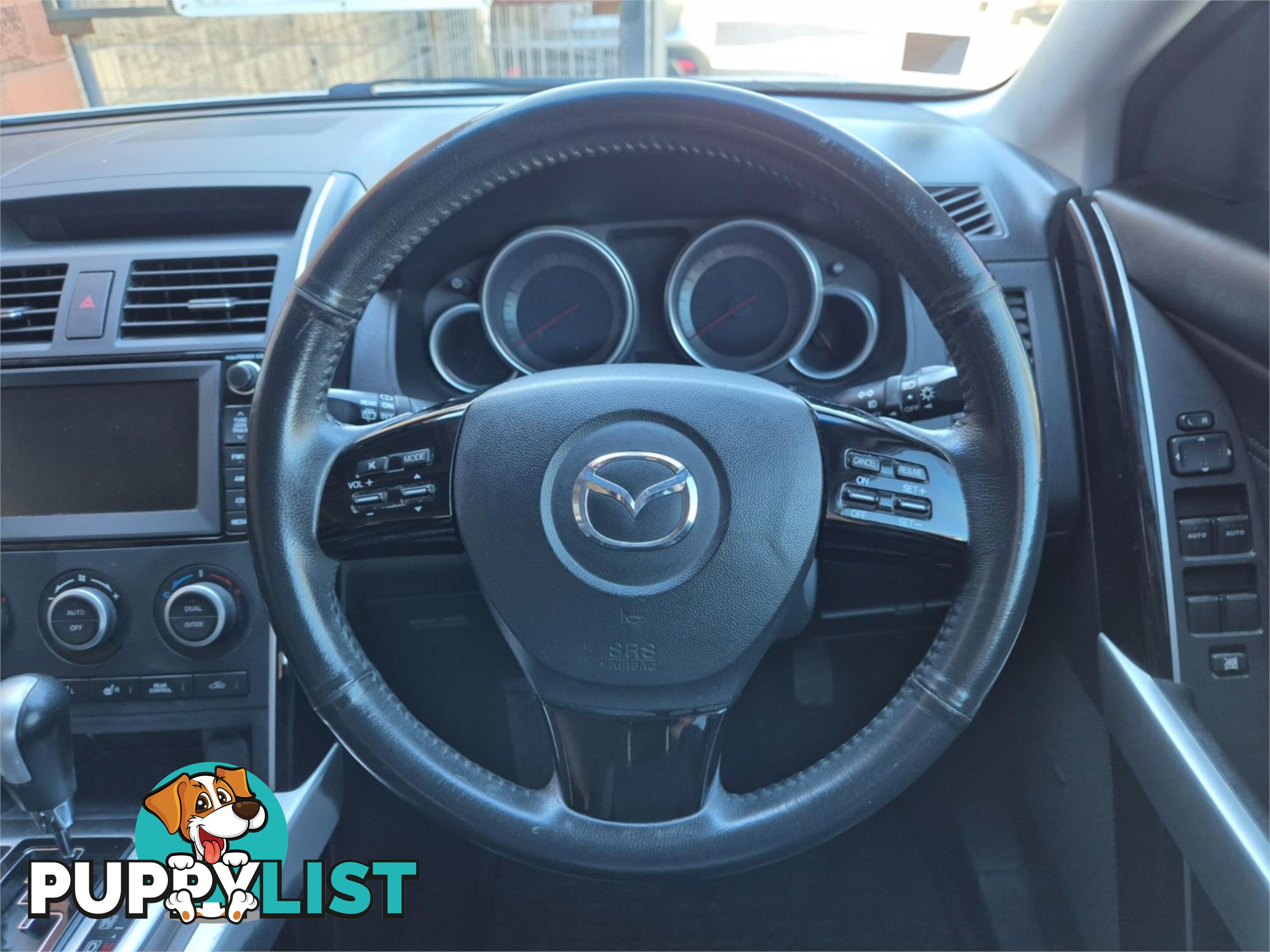 2008 MAZDA CX-9 WAGON LUXURY WAGON