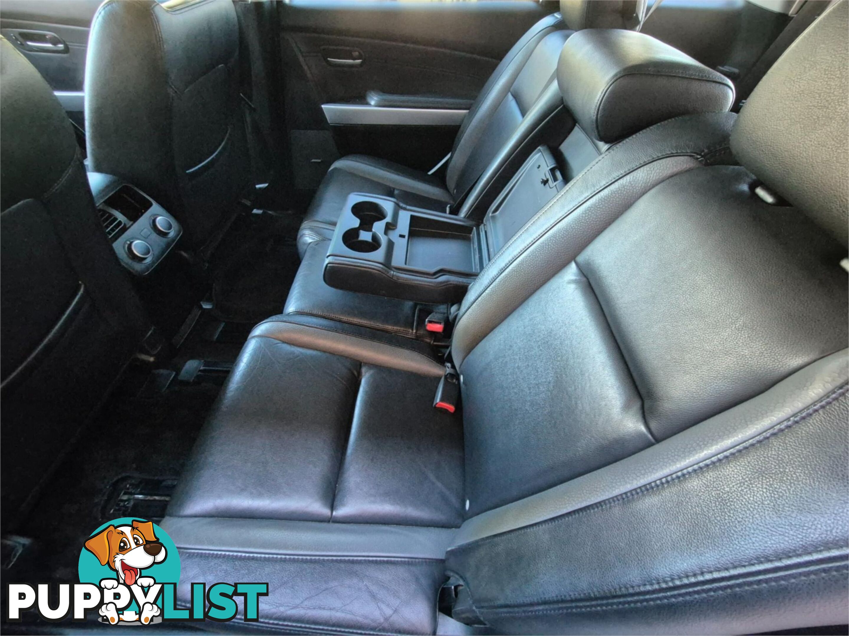 2008 MAZDA CX-9 WAGON LUXURY WAGON