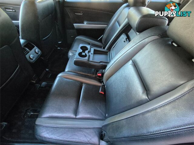 2008 MAZDA CX-9 WAGON LUXURY WAGON