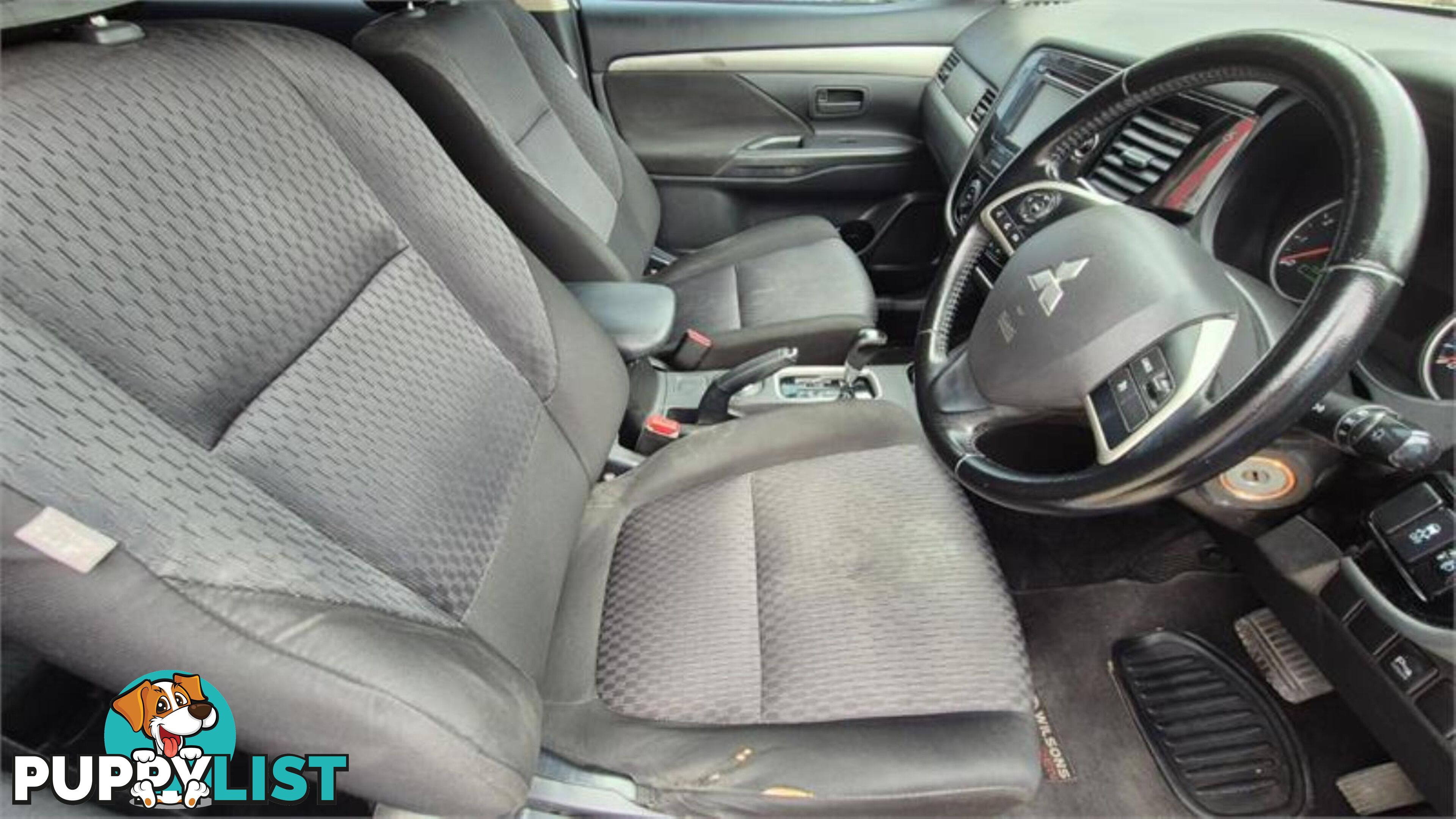 2013 MITSUBISHI OUTLANDER WAGON ES WAGON