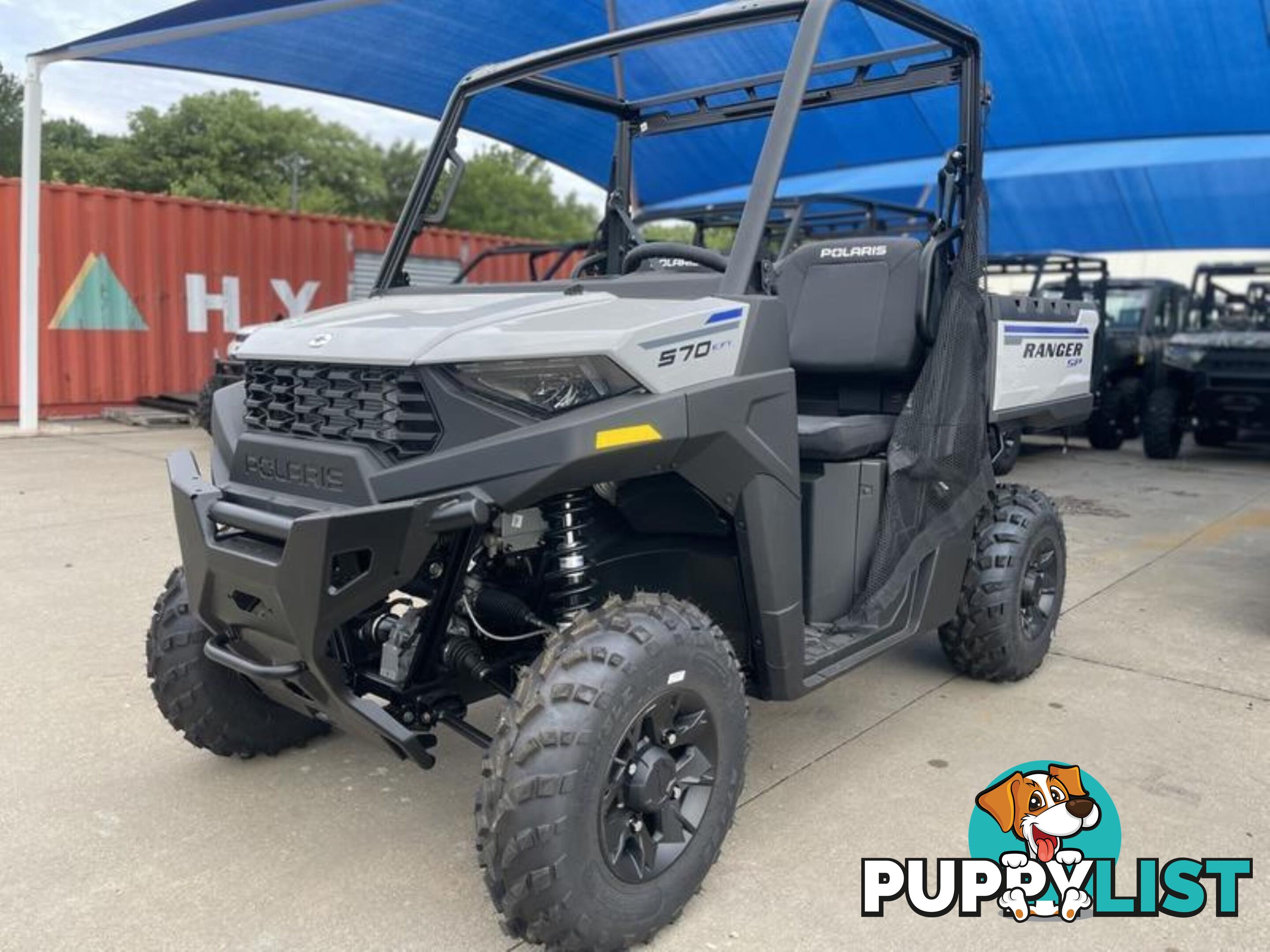 2023 POLARIS RANGER SP 570 ATV