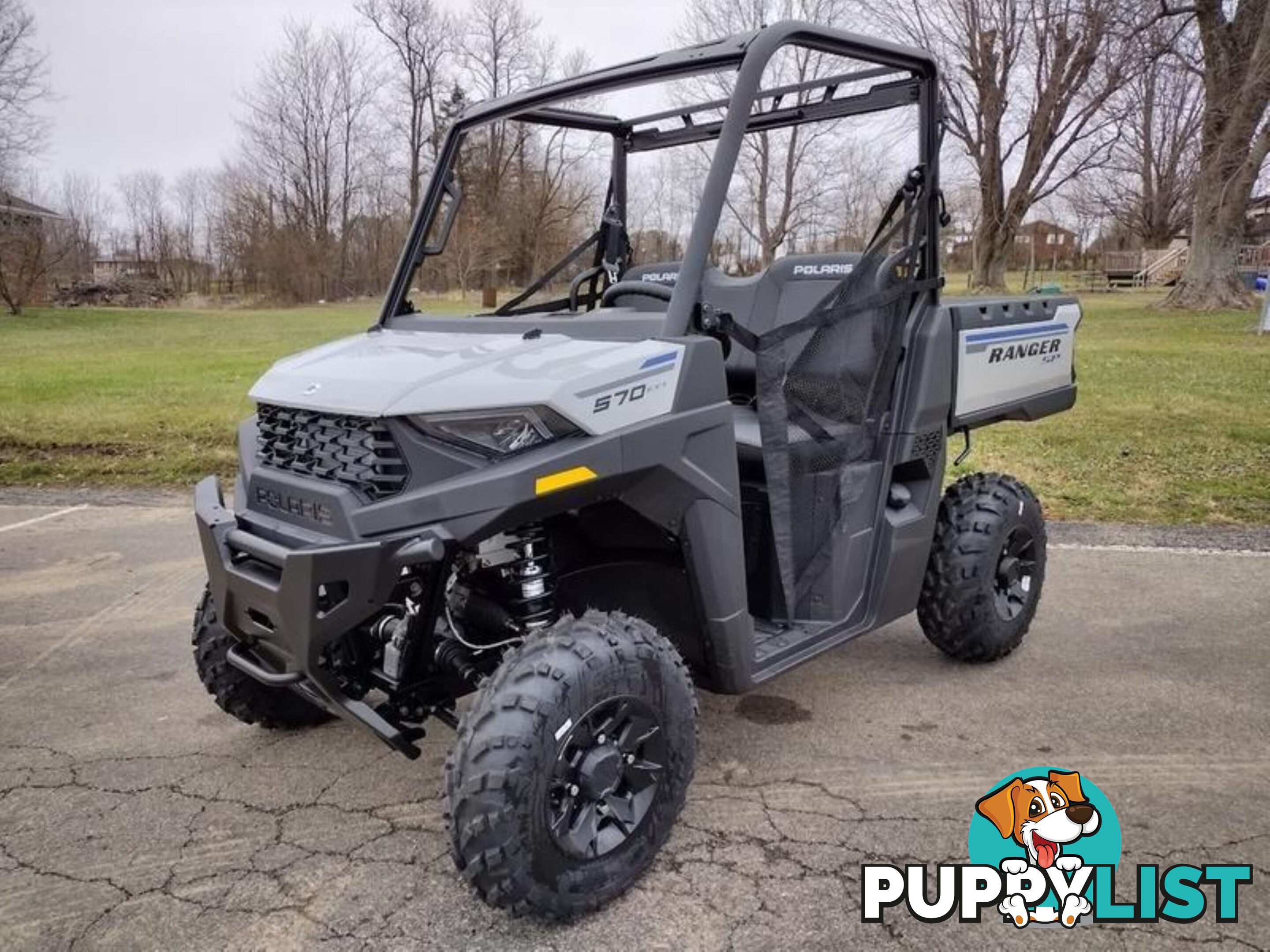 2023 POLARIS RANGER SP 570 ATV