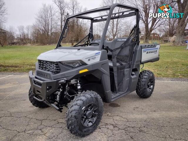 2023 POLARIS RANGER SP 570 ATV