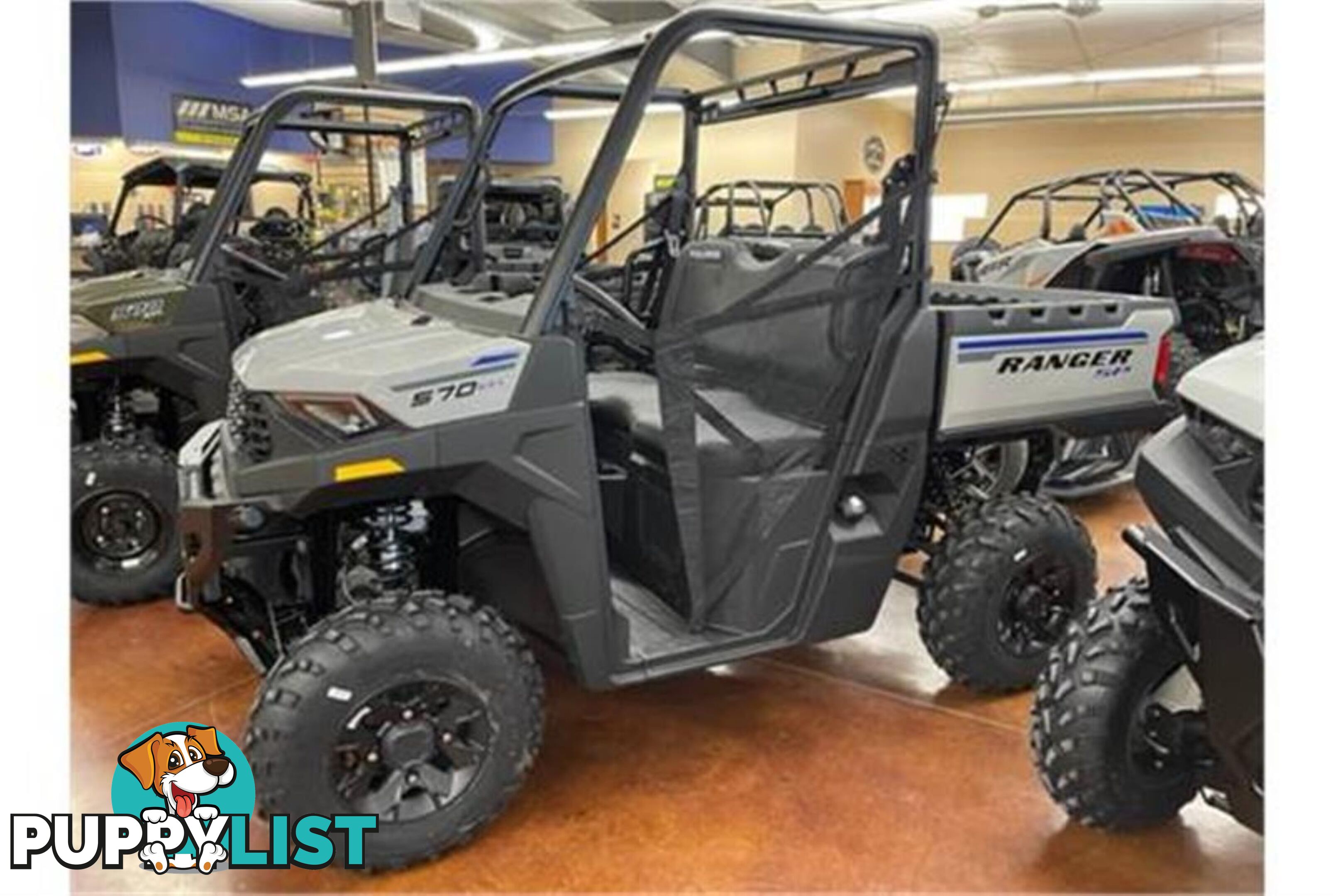 2023 POLARIS RANGER SP 570 ATV