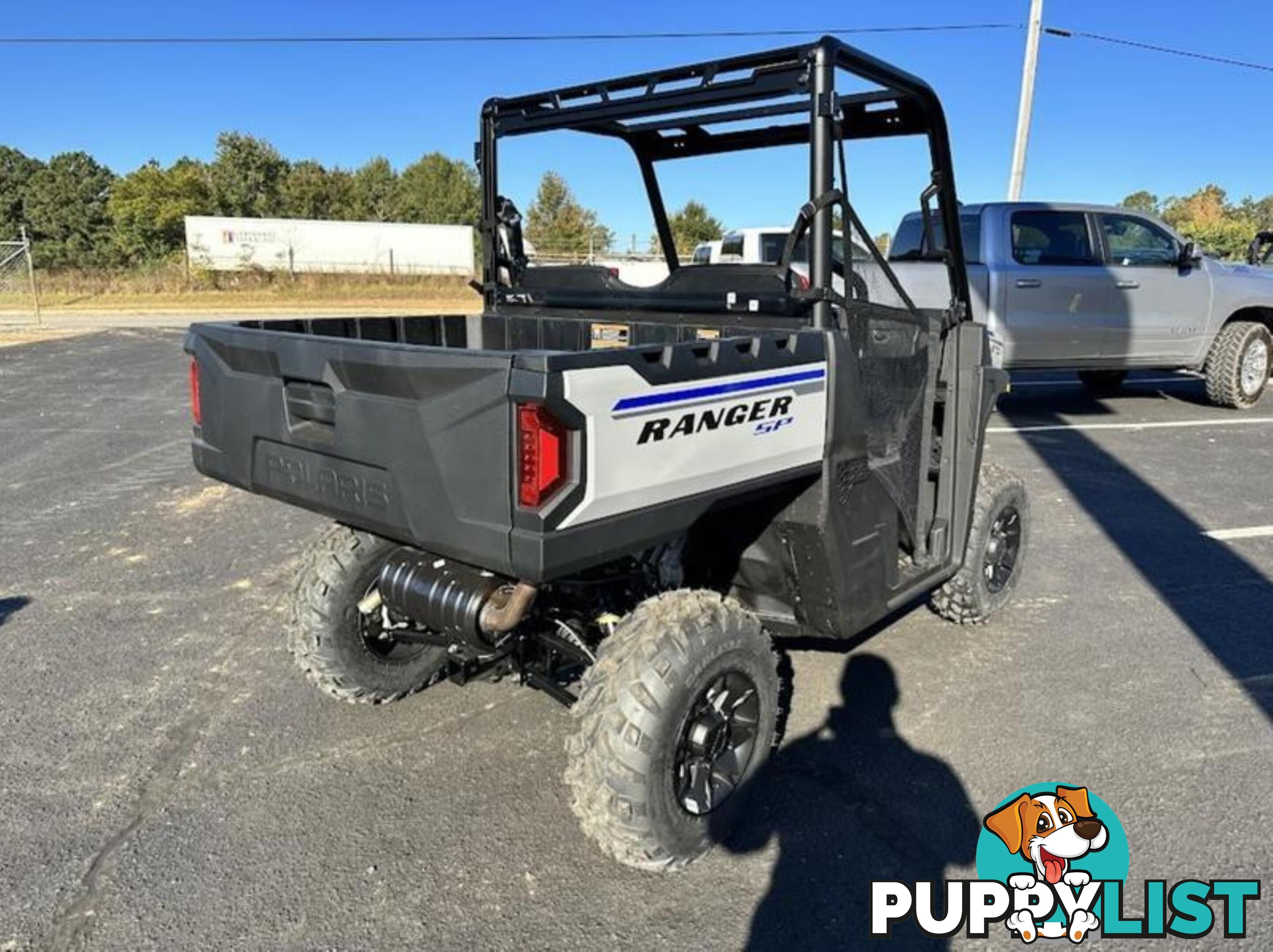 2023 POLARIS RANGER SP 570 ATV