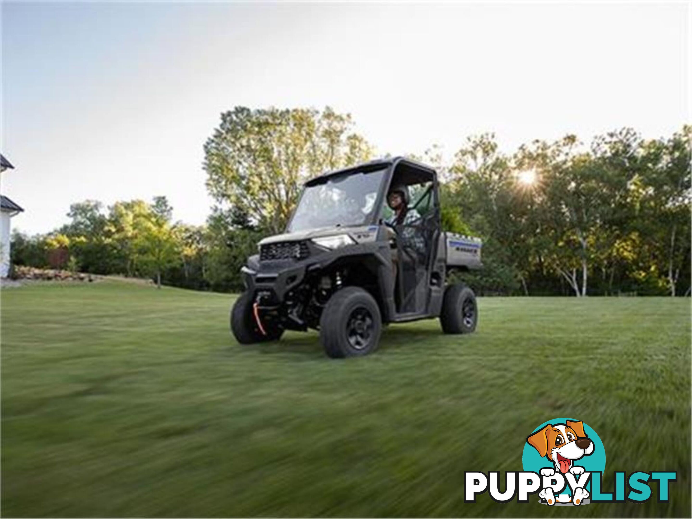 2023 POLARIS RANGER SP 570 ATV