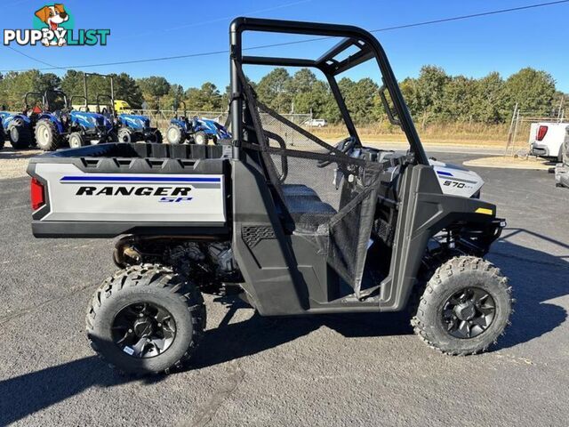 2023 POLARIS RANGER SP 570 ATV