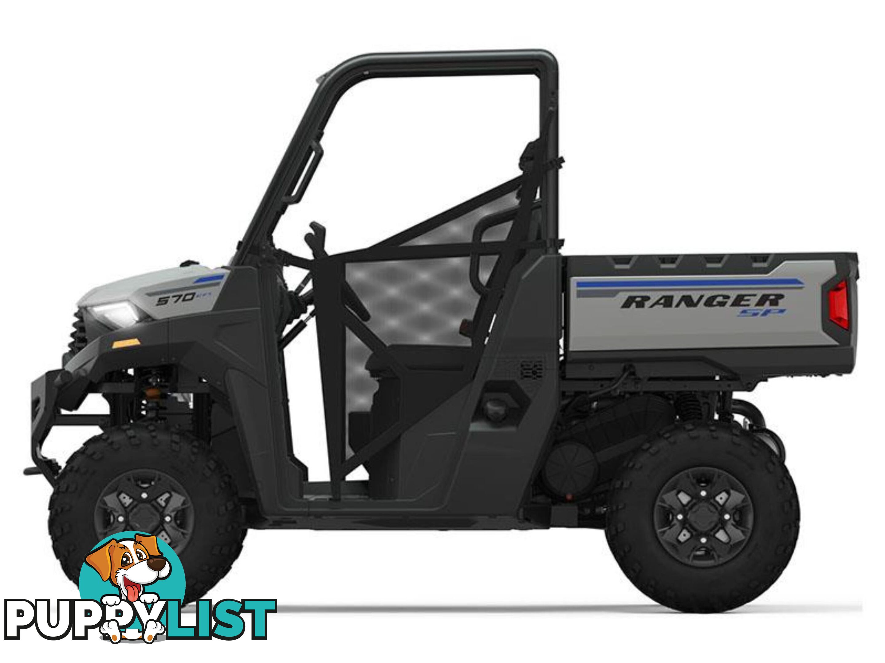 2023 POLARIS RANGER SP 570 ATV