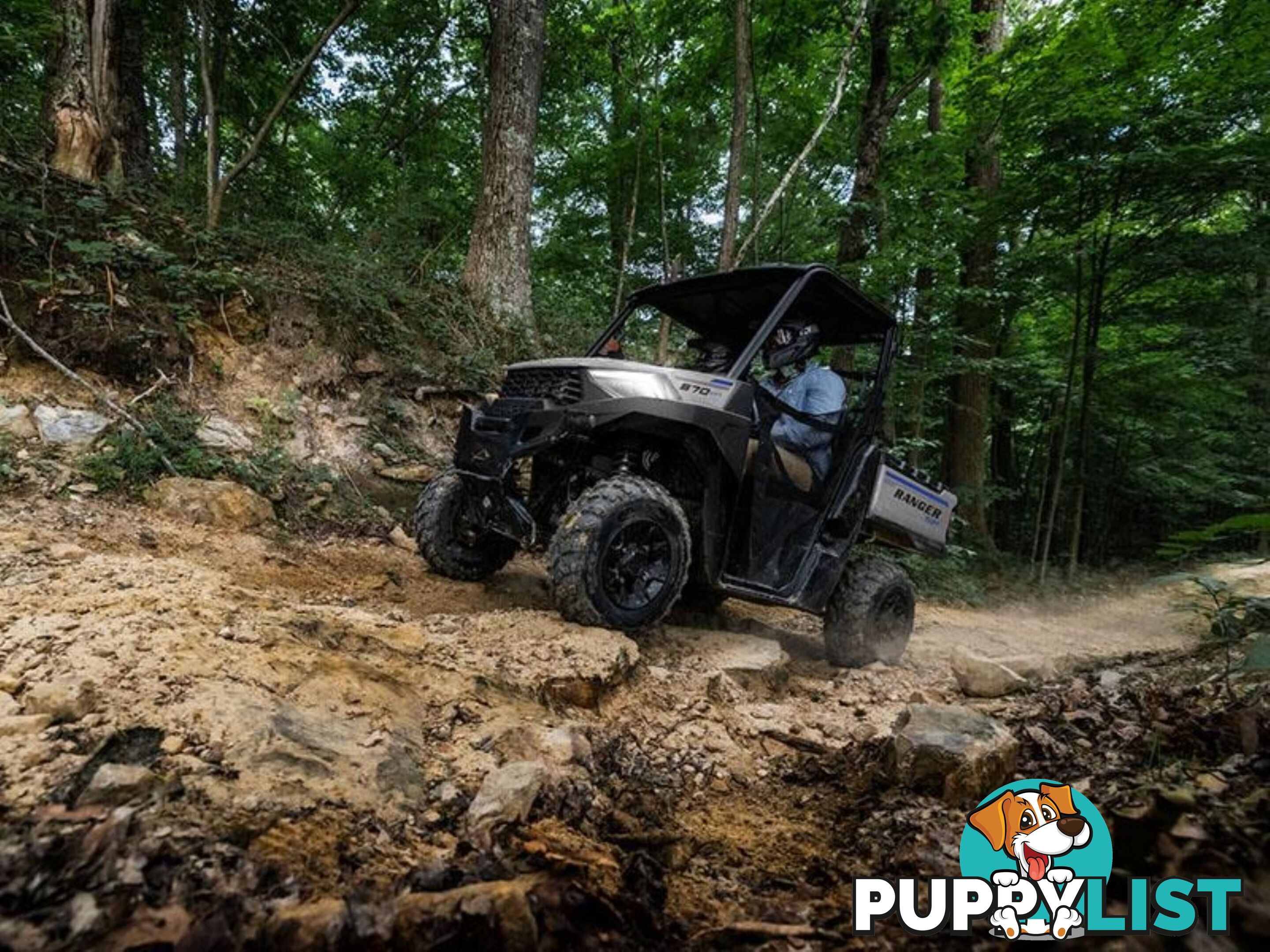 2023 POLARIS RANGER SP 570 ATV