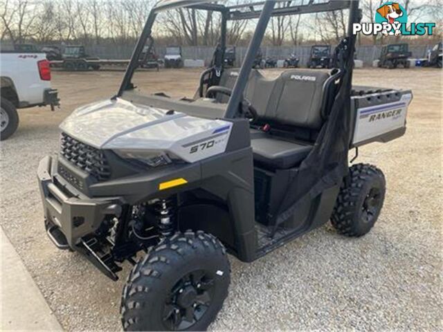 2023 POLARIS RANGER SP 570 ATV