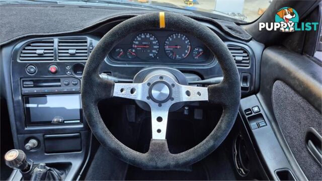 1993 NISSAN SKYLINE COUPE GTS-T COUPE