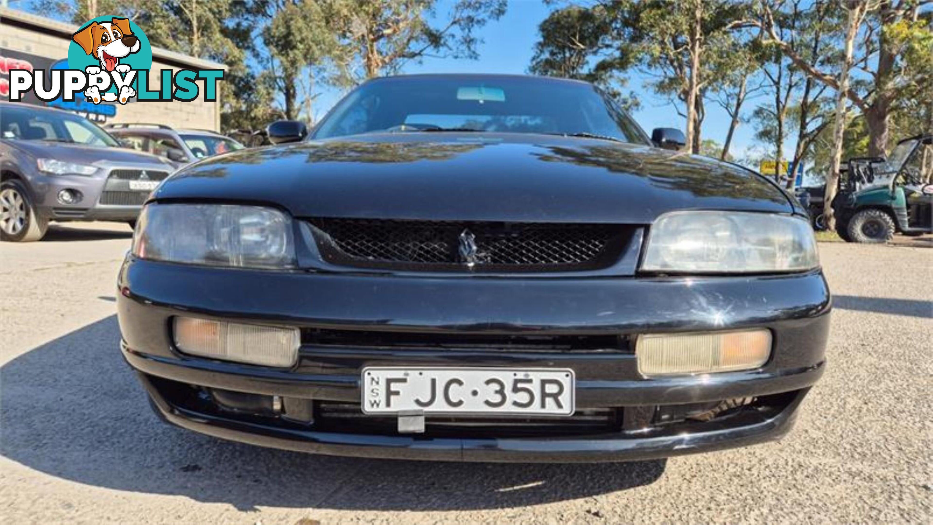 1993 NISSAN SKYLINE COUPE GTS-T COUPE