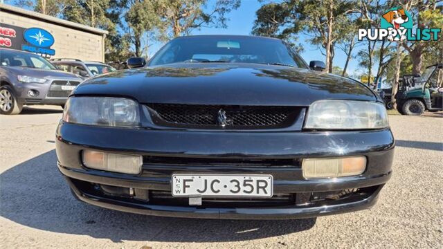 1993 NISSAN SKYLINE COUPE GTS-T COUPE