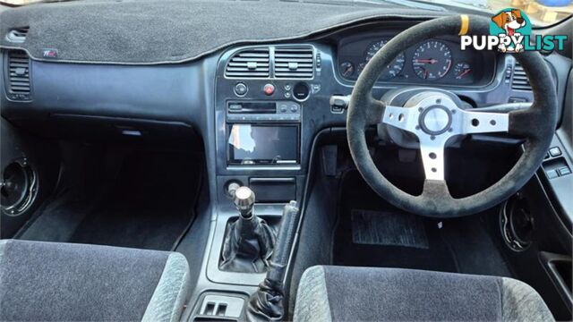 1993 NISSAN SKYLINE COUPE GTS-T COUPE