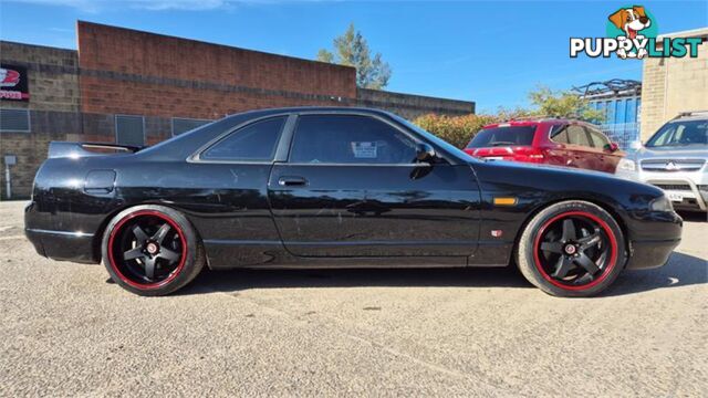 1993 NISSAN SKYLINE COUPE GTS-T COUPE