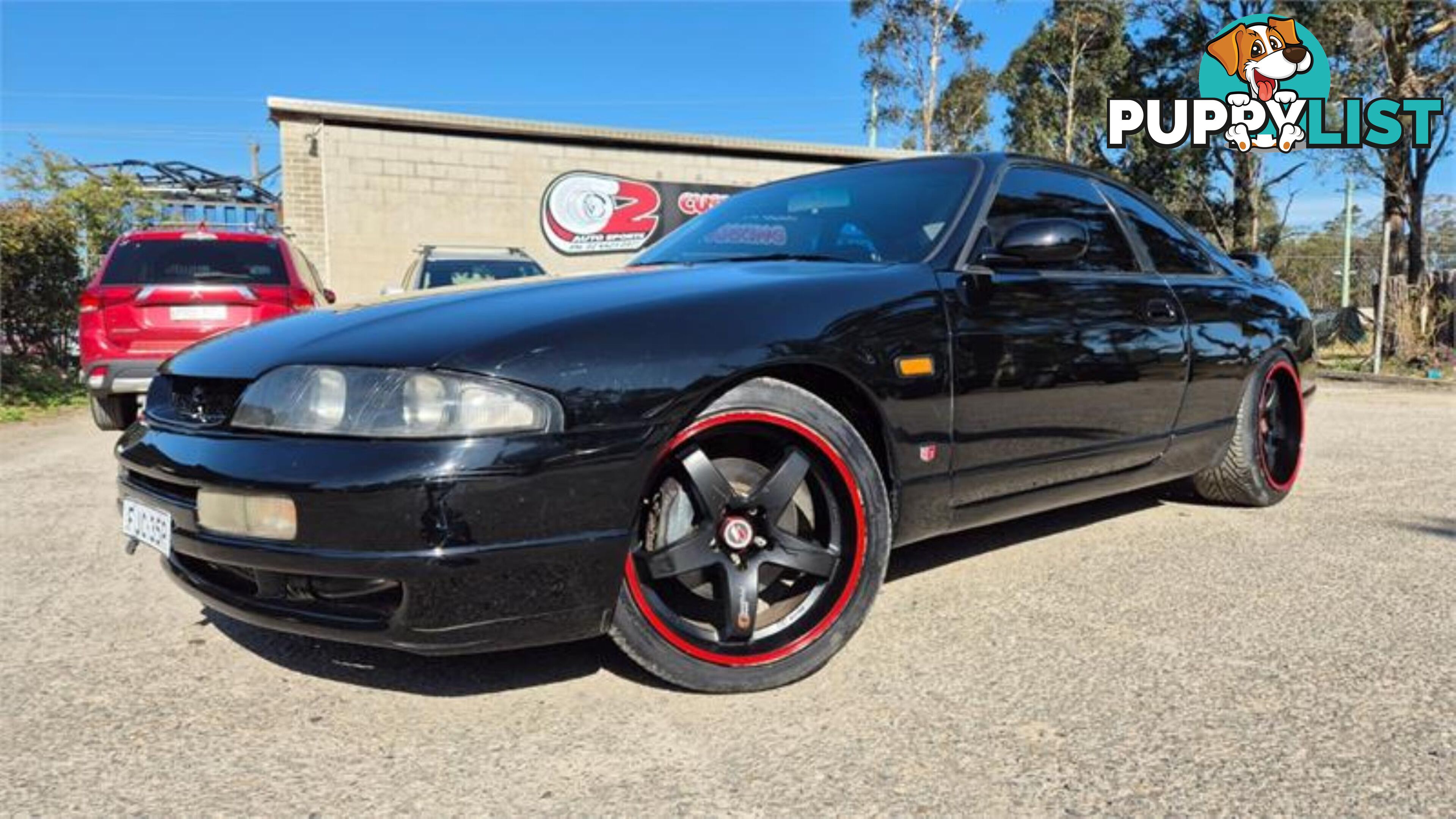 1993 NISSAN SKYLINE COUPE GTS-T COUPE