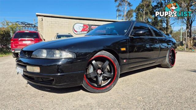 1993 NISSAN SKYLINE GTS T ECR33 COUPE