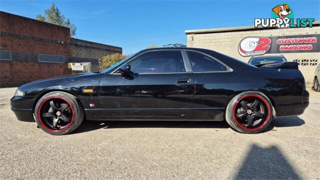 1993 NISSAN SKYLINE COUPE GTS-T COUPE