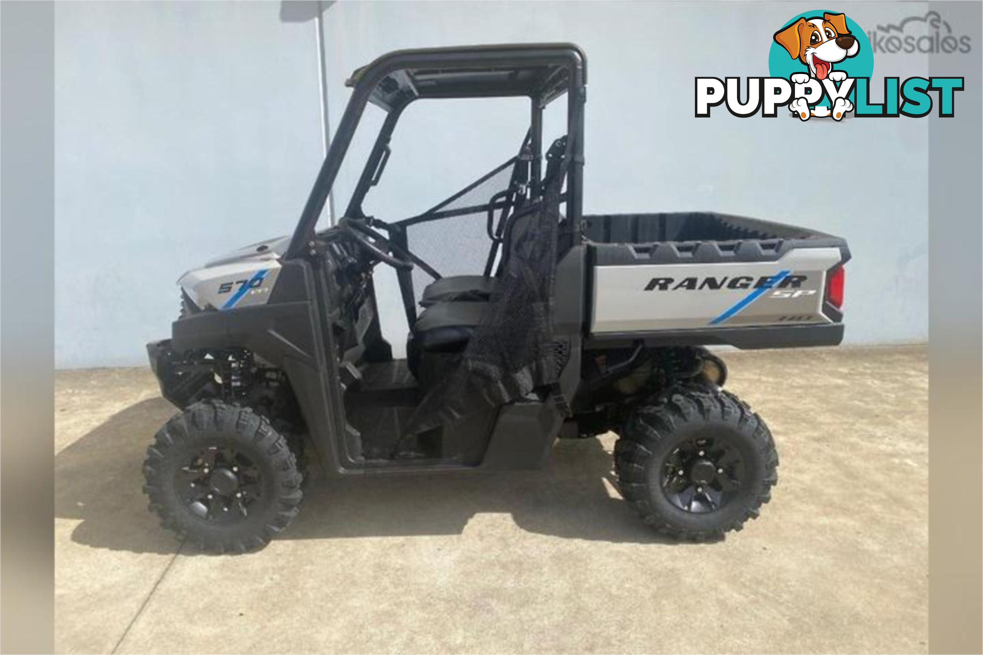 2024 POLARIS RANGER SP 570 ATV