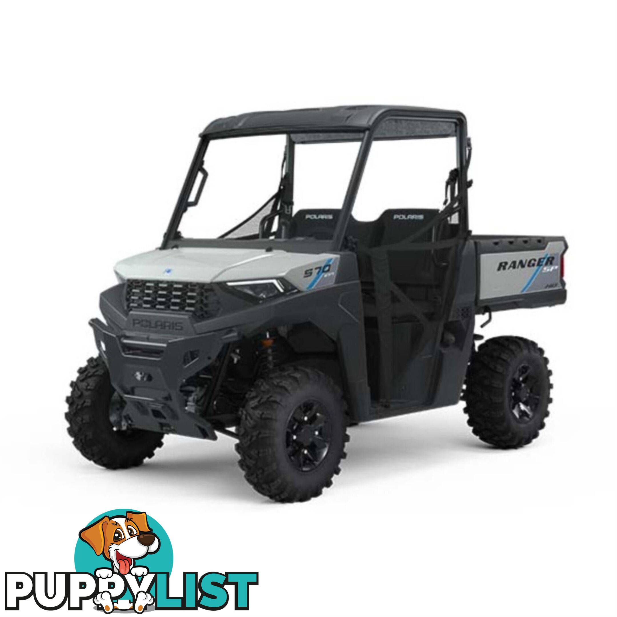 2024 POLARIS RANGER SP 570 ATV