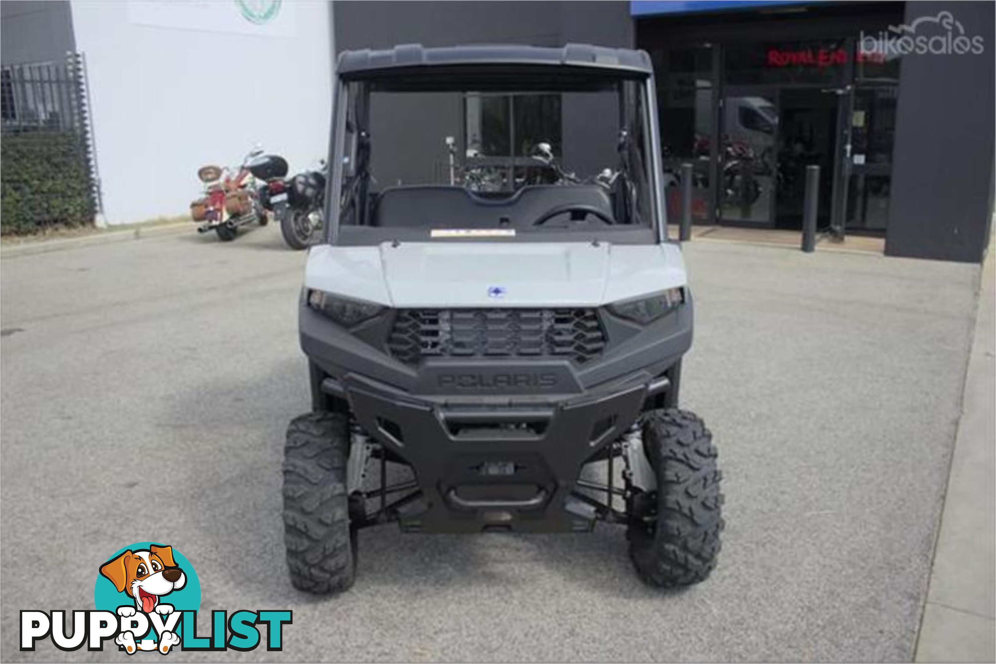 2024 POLARIS RANGER SP 570 ATV