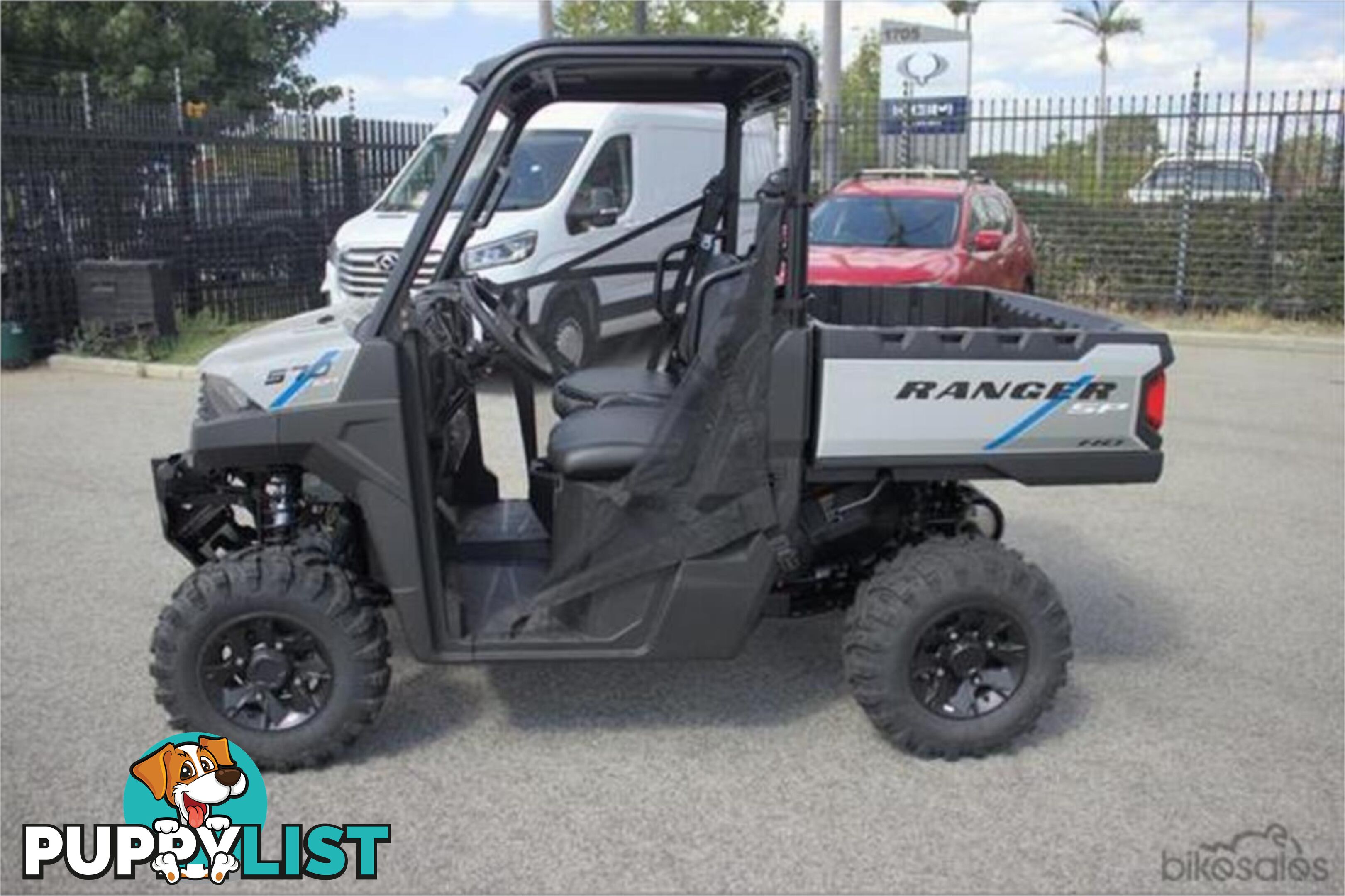 2024 POLARIS RANGER SP 570 ATV