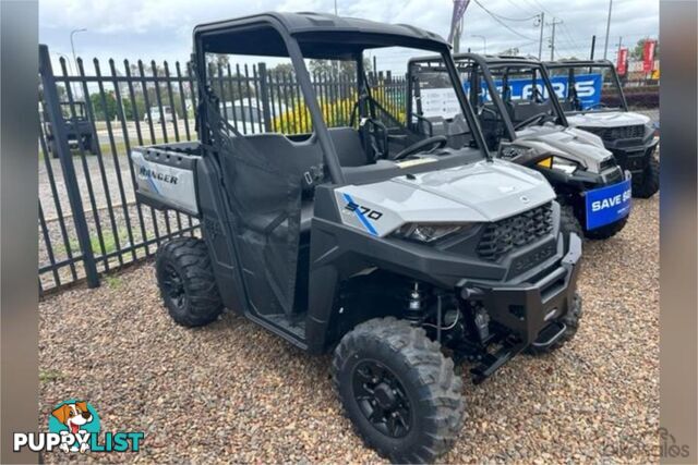 2024 POLARIS RANGER SP 570 ATV