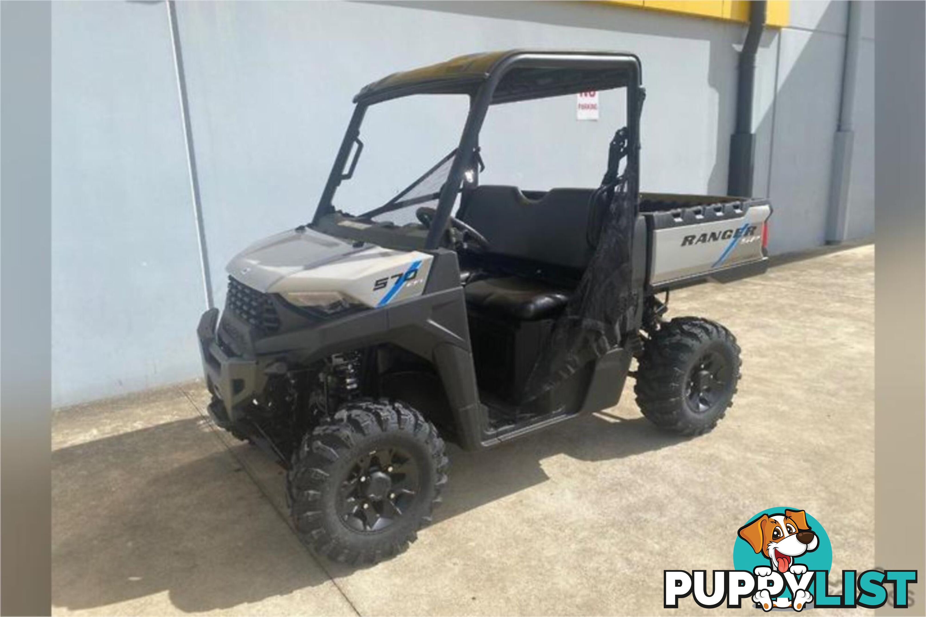 2024 POLARIS RANGER SP 570 ATV