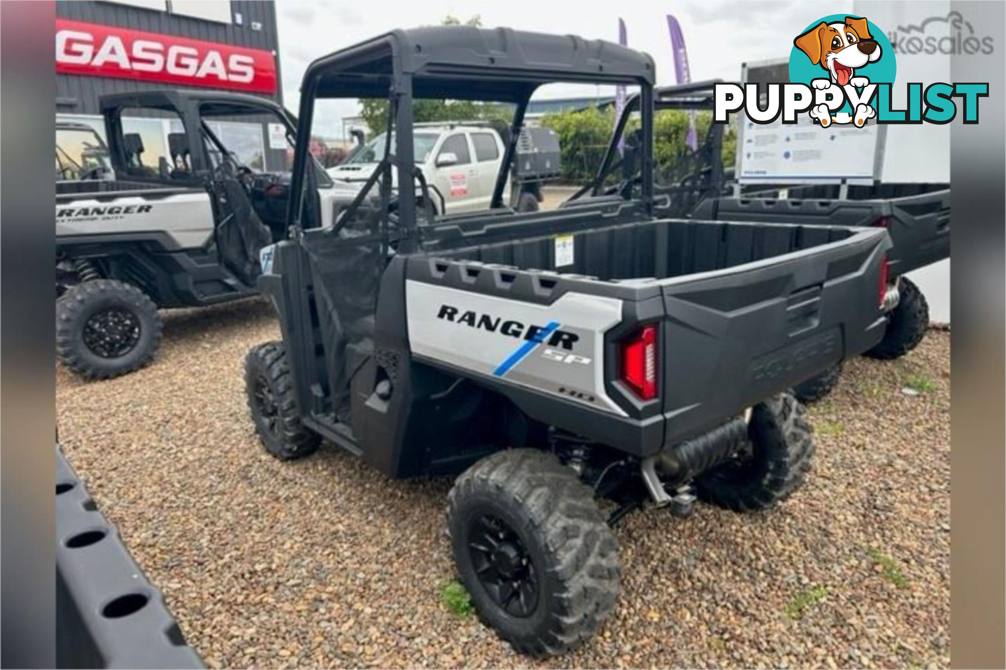 2024 POLARIS RANGER SP 570 ATV