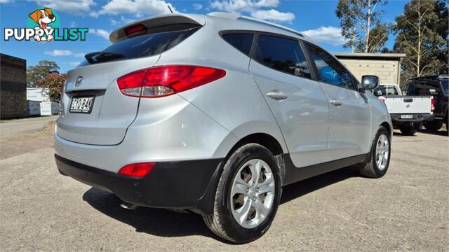 2015 HYUNDAI IX35 WAGON ACTIVE WAGON