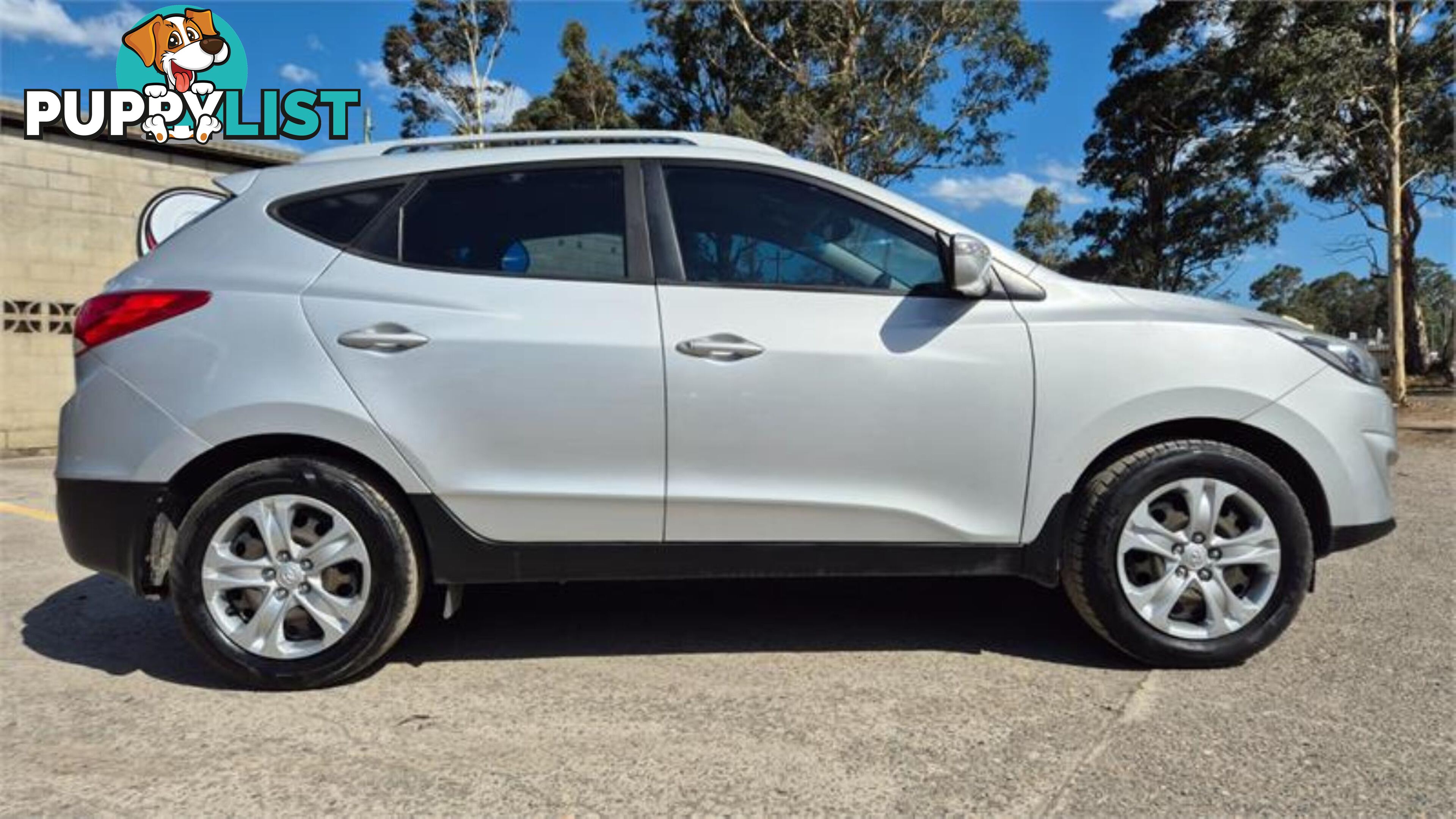 2015 HYUNDAI IX35 WAGON ACTIVE WAGON